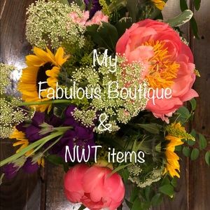 My Fabulous Boutique & NWT items 🌺🥰